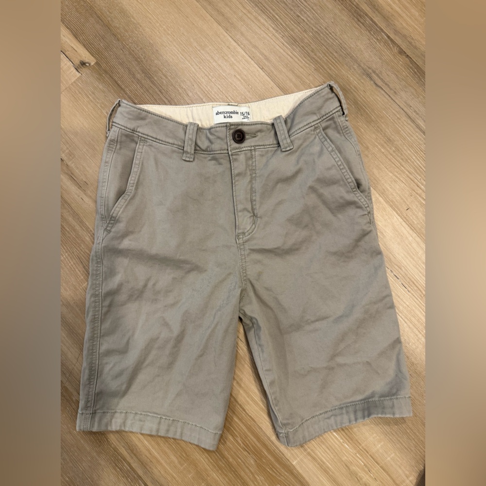 Abercrombie boys shorts